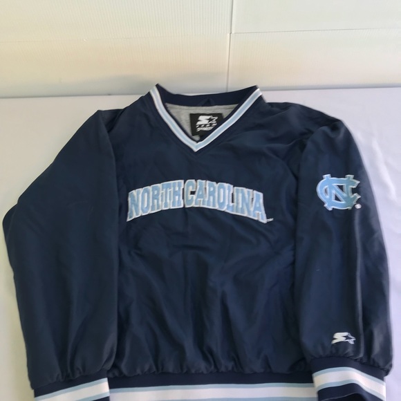 North Carolina starters jacket - Picture 2 of 6